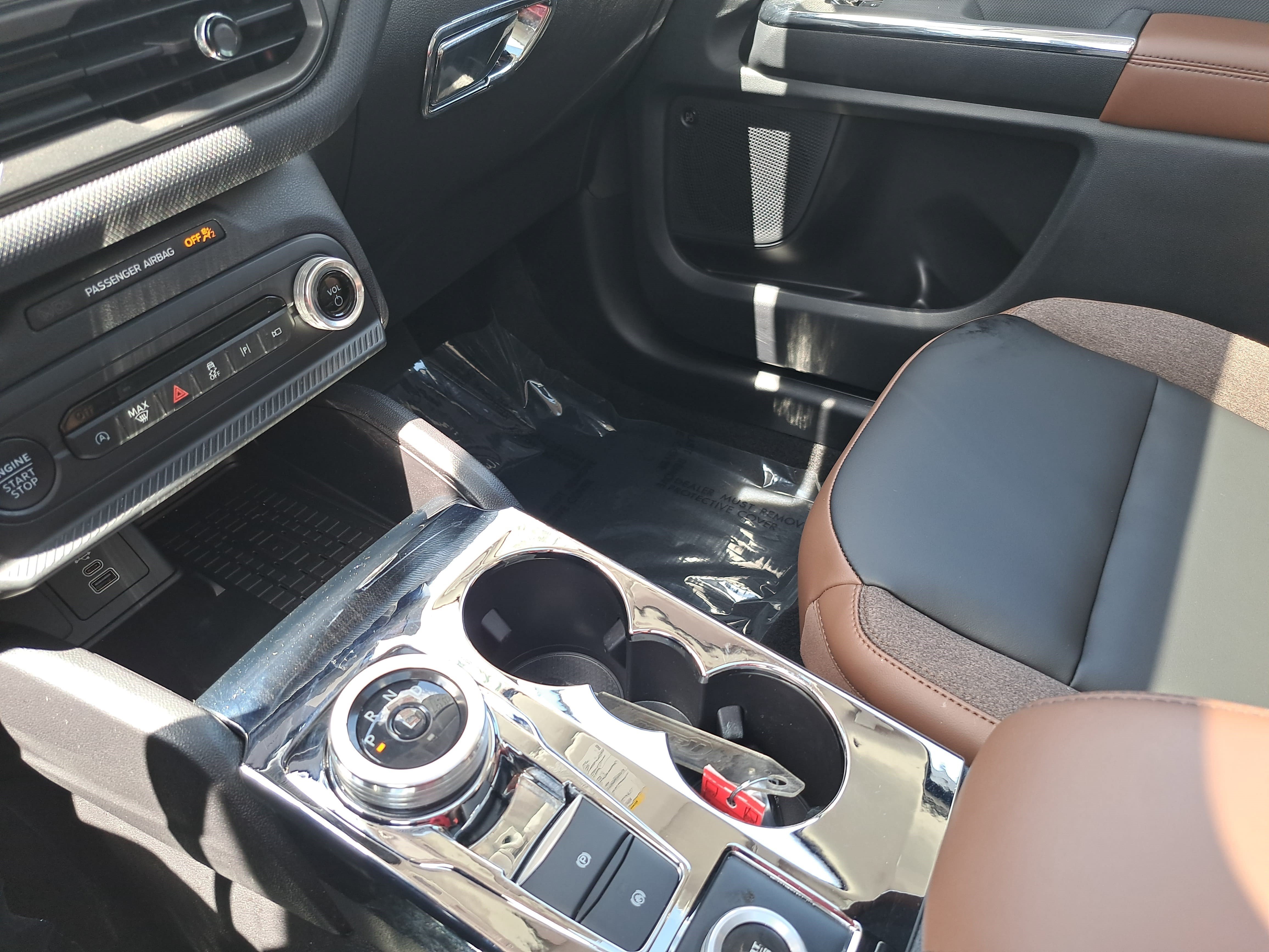 Used 2025 Ford Bronco Sport Outer Banks w/ Outer Banks Tech Package+ AWD/4WD image 23