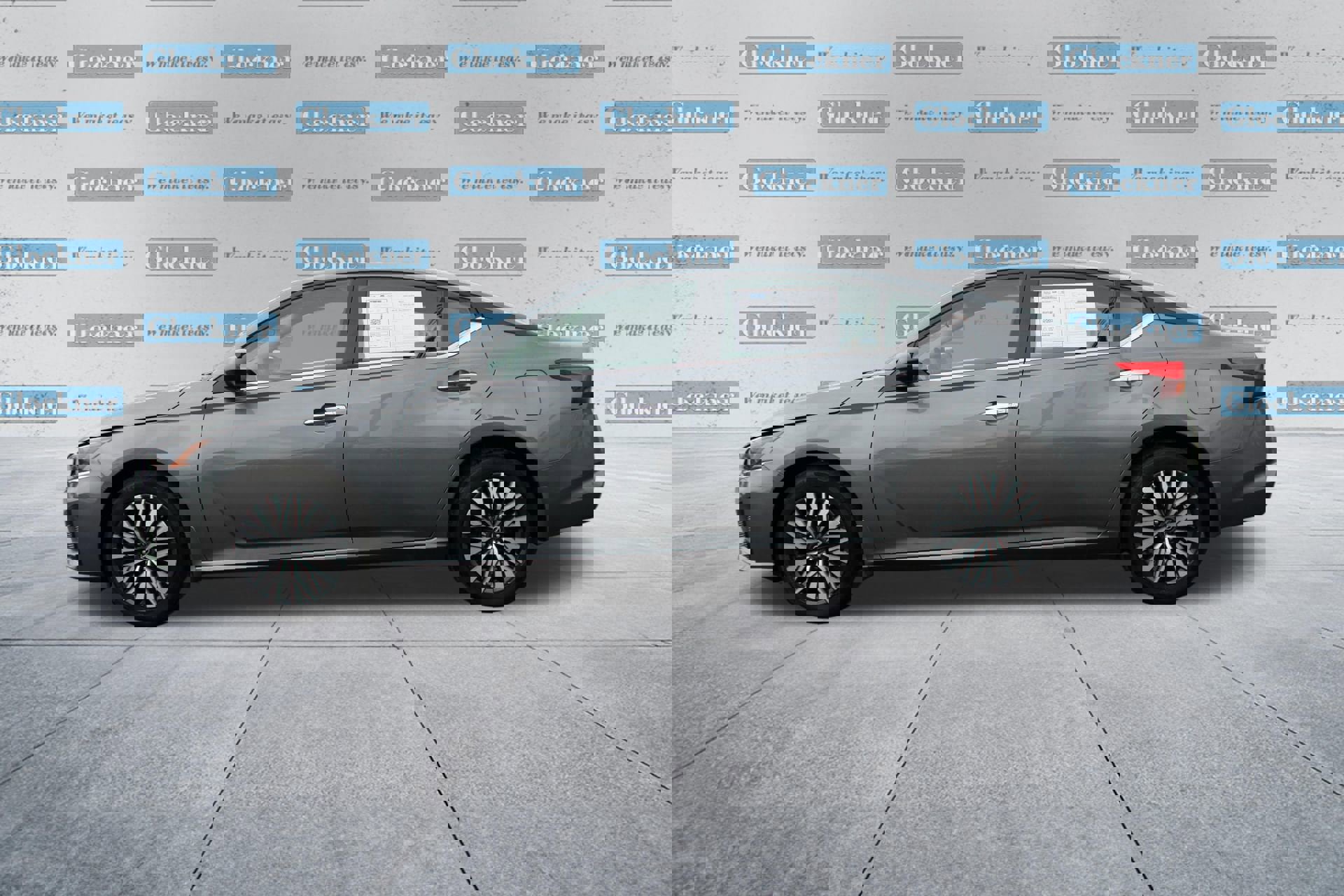 Used 2024 Nissan Altima 2.5 SV image 8