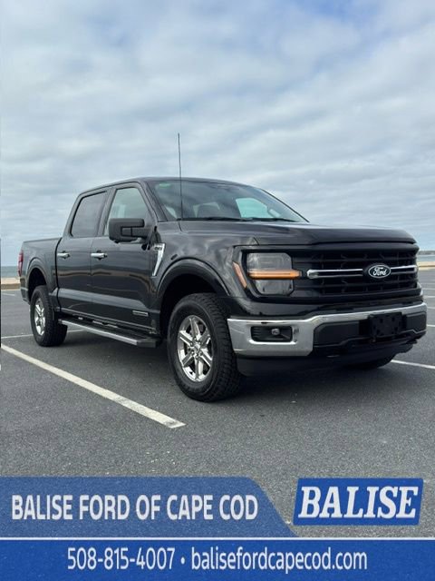 Used 2024 Ford F150 XLT w/ Mobile Office Package AWD/4WD image 2