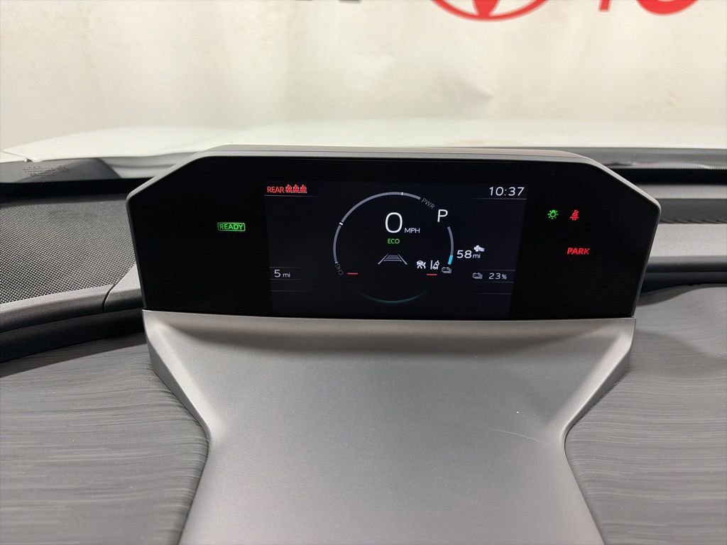 New 2026 Toyota C-HR AWD/4WD image 27