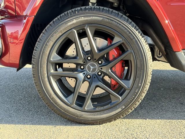 Used 2023 Mercedes-Benz G 63 AMG 4MATIC image 32