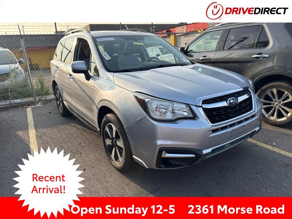 Used 2017 Subaru Forester 2.5i Premium w/ All-Weather Package AWD/4WD image 1
