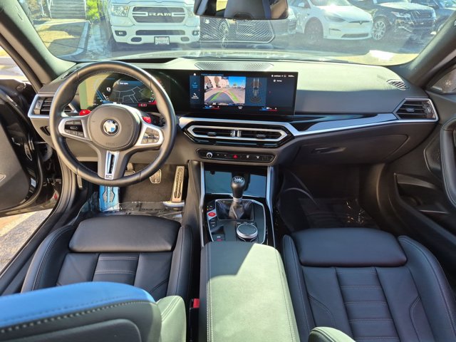 Certified 2024 BMW M2 w/ Lighting Package RWD image 19