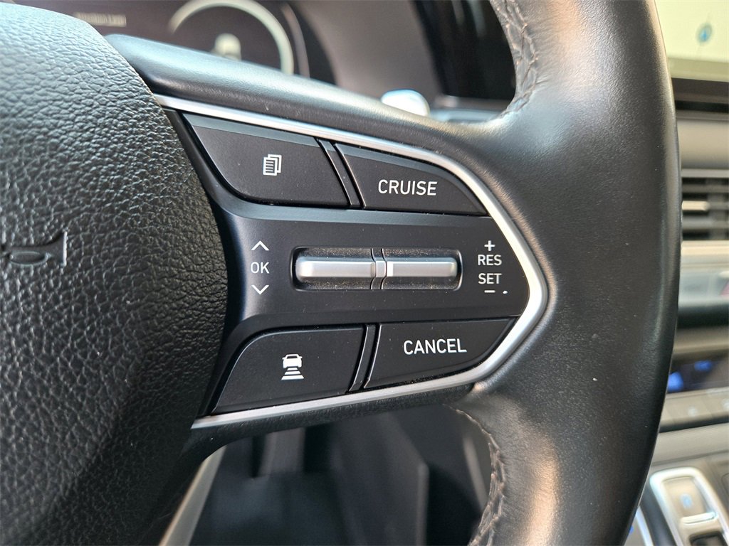 Used 2022 Hyundai Palisade Limited w/ Cargo Package image 16