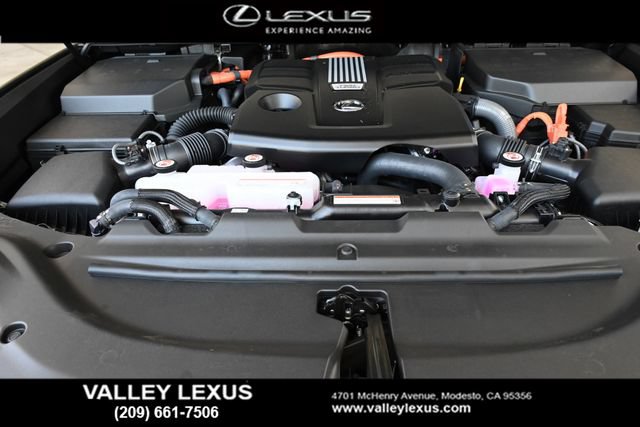 New 2026 Lexus LX 700h F Sport AWD/4WD image 23