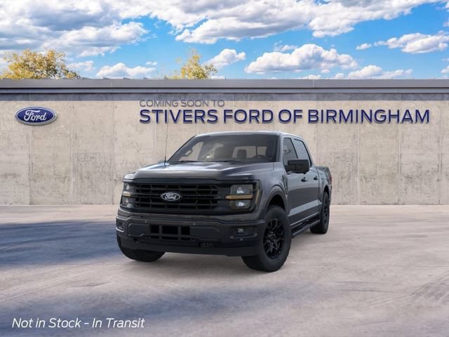 New 2026 Ford F150 XLT w/ Equipment Group 302A MID AWD/4WD image 3