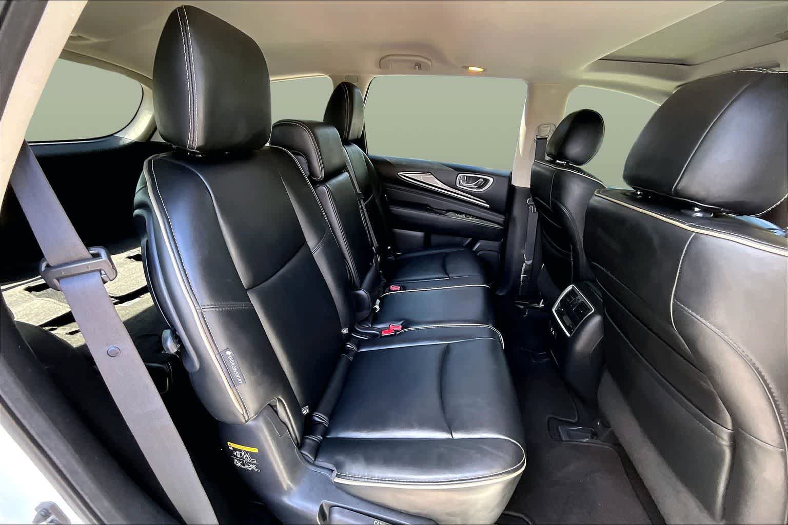 Used 2020 INFINITI QX60 Pure FWD image 19