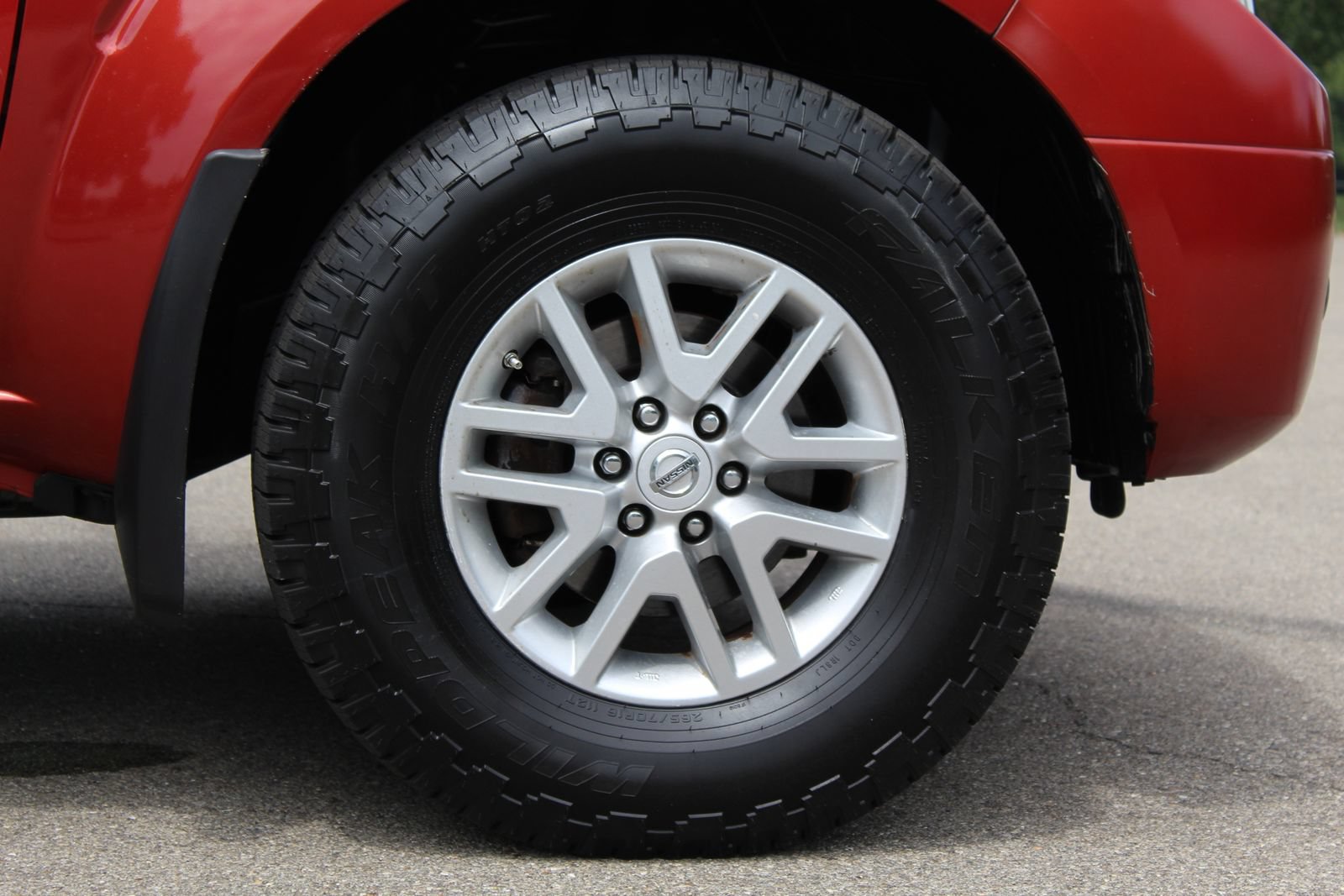 Used 2018 Nissan Frontier SV AWD/4WD image 22