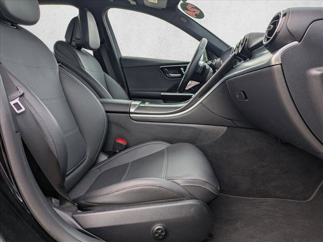 Used 2024 Mercedes-Benz C 300 4MATIC Sedan image 21