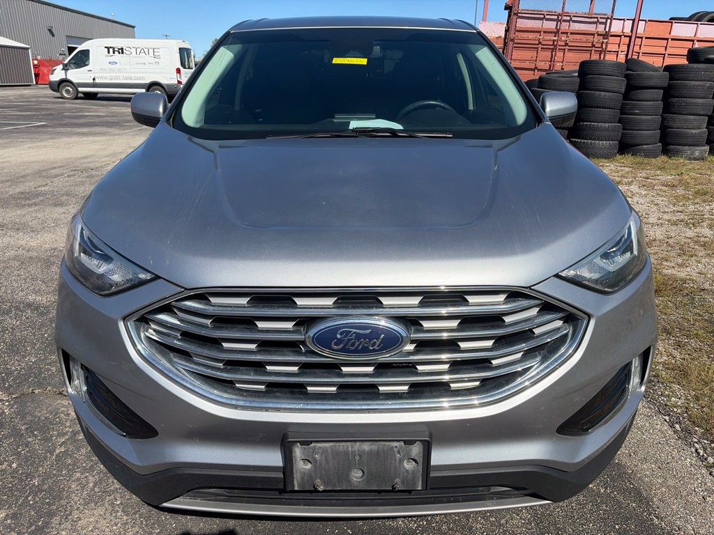 Used 2022 Ford Edge SEL w/ Convenience Package AWD/4WD image 2