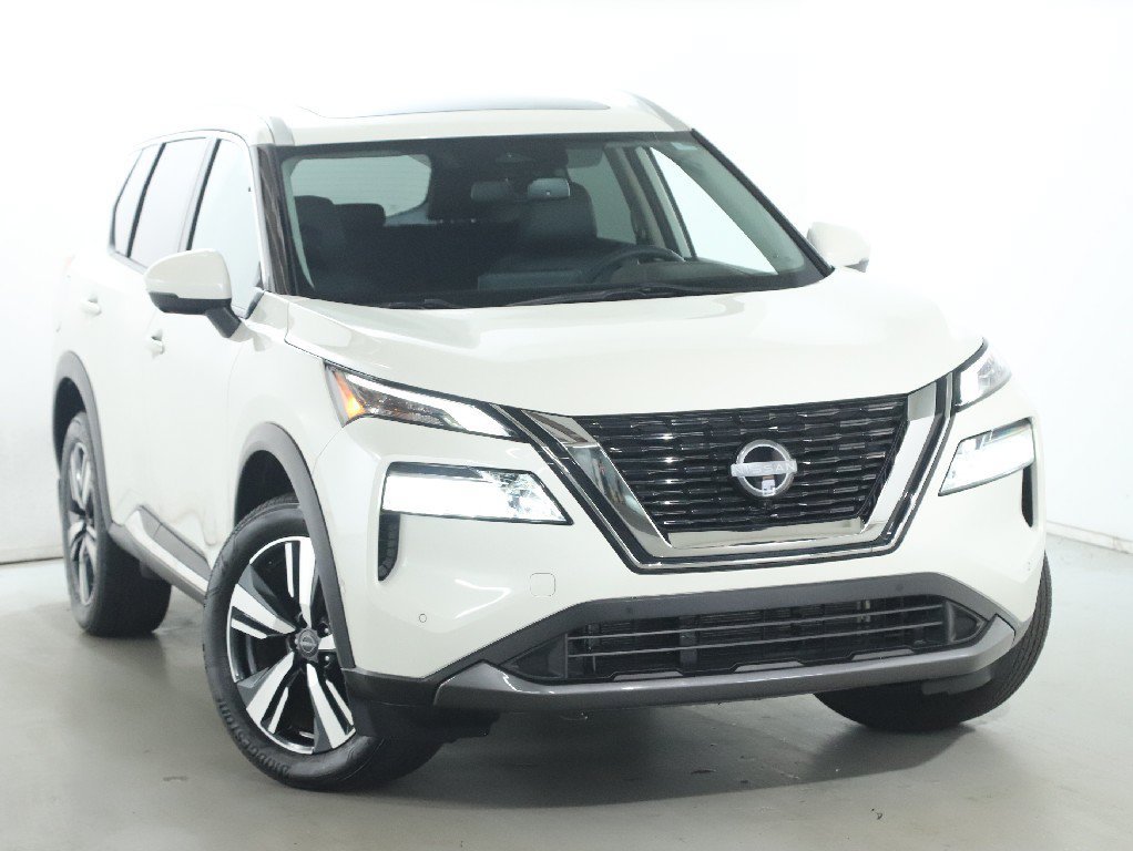 Certified 2023 Nissan Rogue SL w/ SL Premium Package AWD/4WD image 2