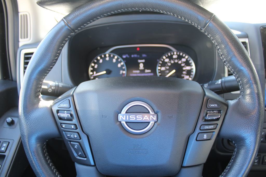 Used 2023 Nissan Frontier SV w/ SV Convenience Package image 35