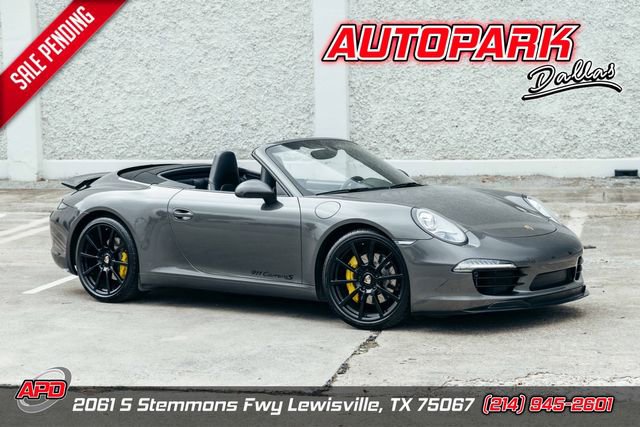 Used 2013 Porsche 911 Carrera S RWD image 1