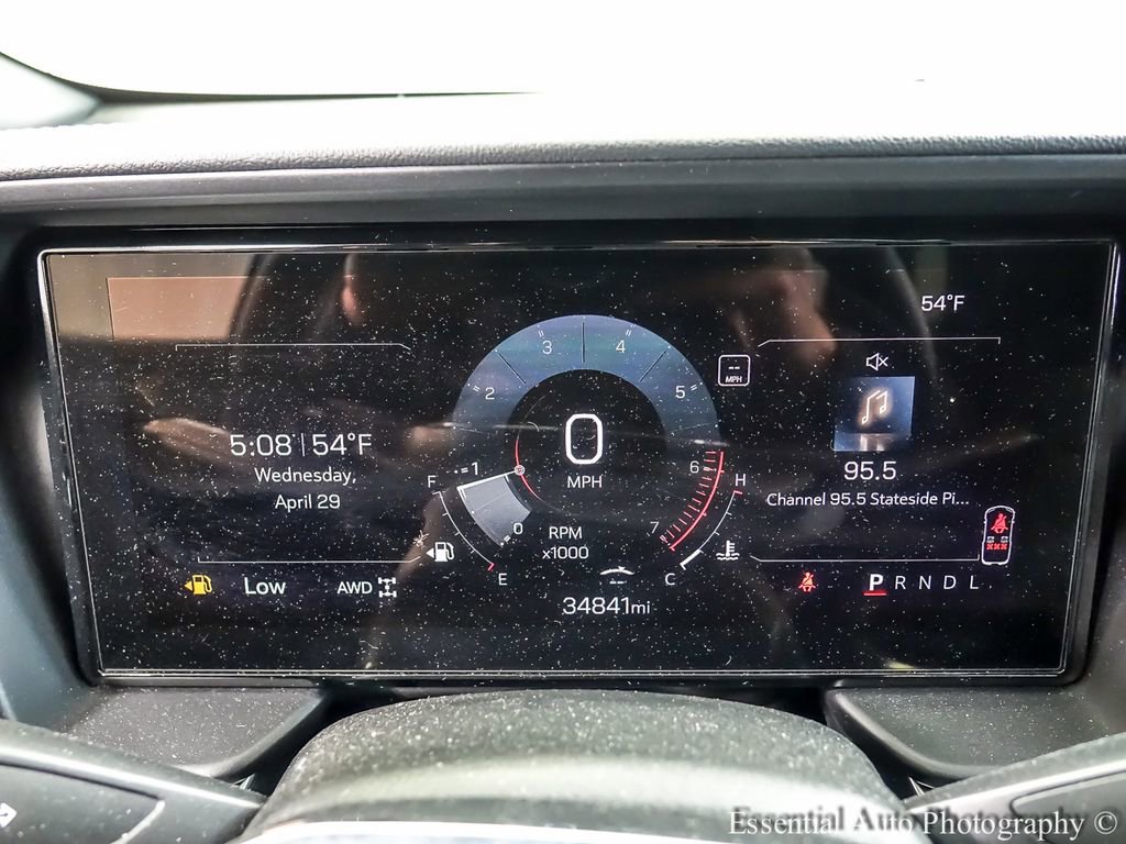 Used 2025 GMC Terrain Elevation AWD/4WD image 13
