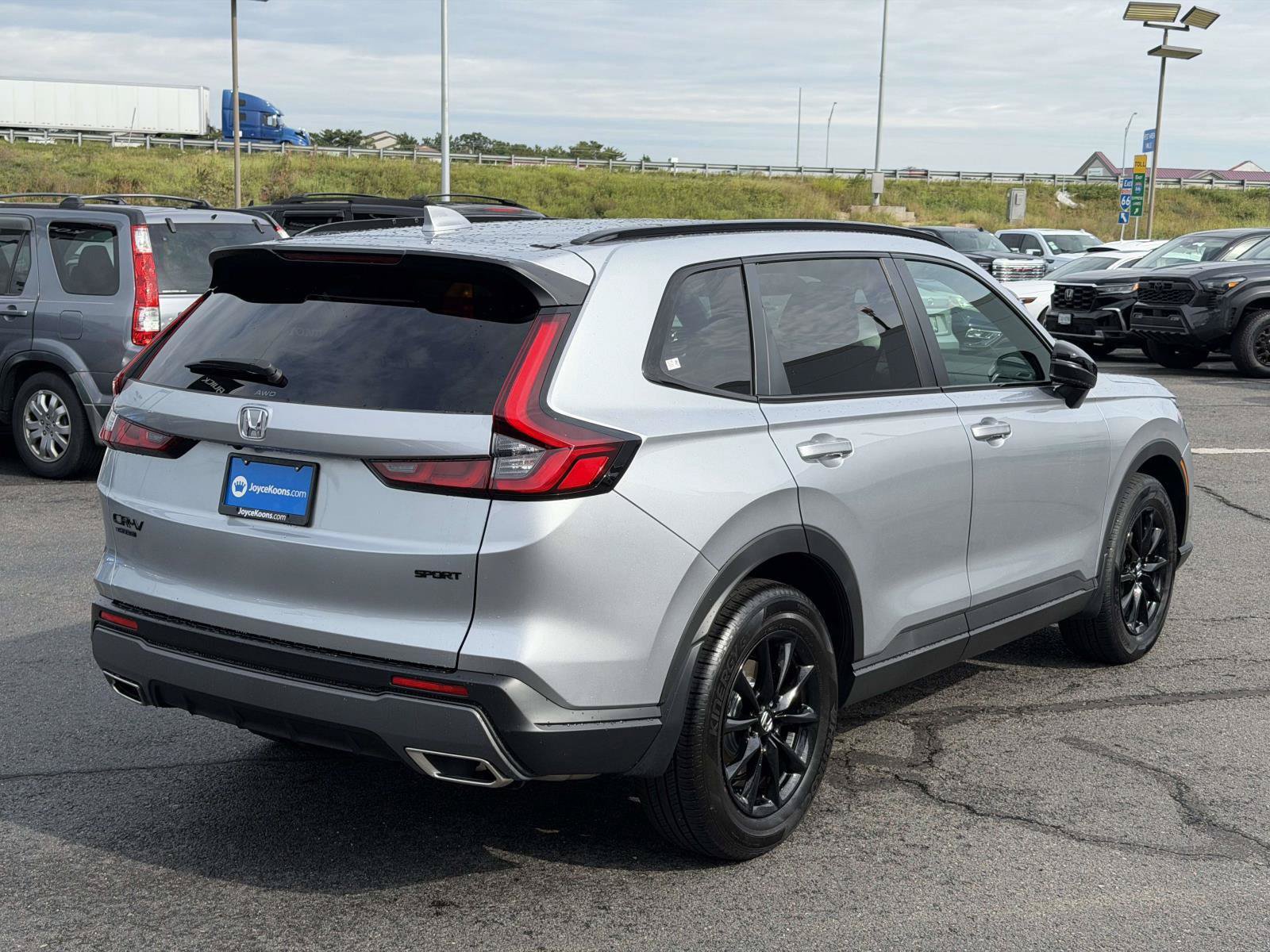 Used 2026 Honda CR-V Sport image 2