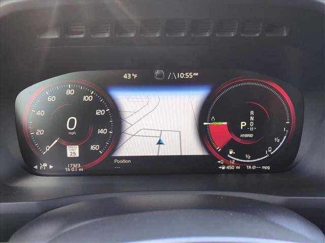 Used 2022 Volvo XC90 T8 Inscription w/ Advanced Package image 11