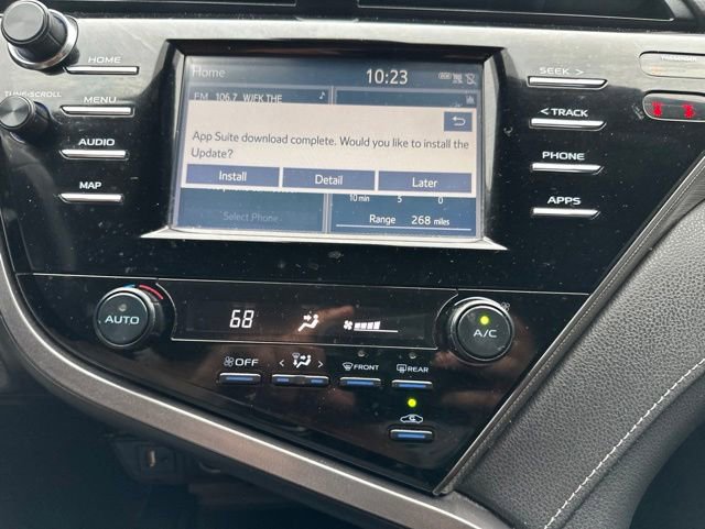 Used 2019 Toyota Camry SE FWD image 28