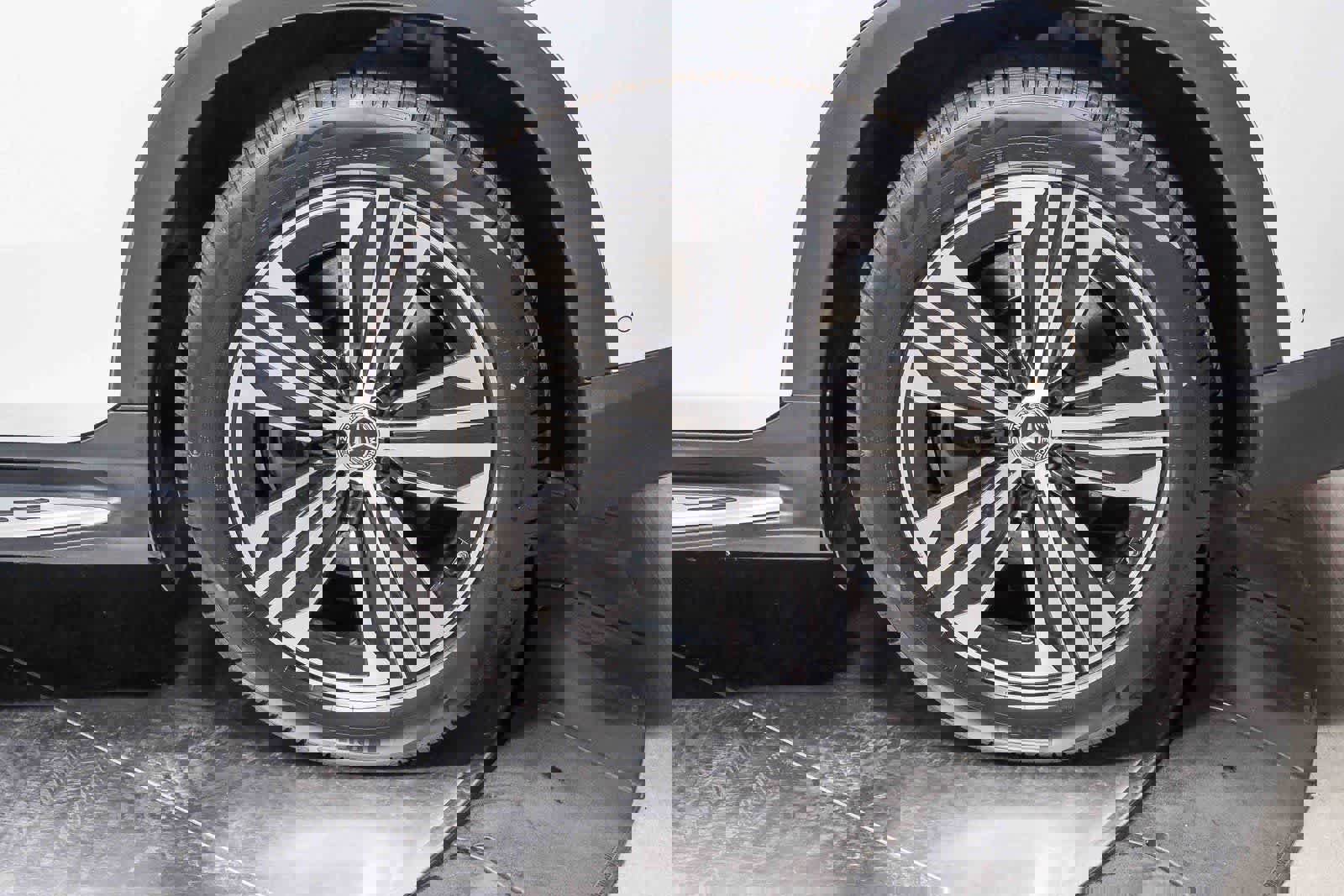 Certified 2023 Mercedes-Benz EQS 450+ SUV image 9