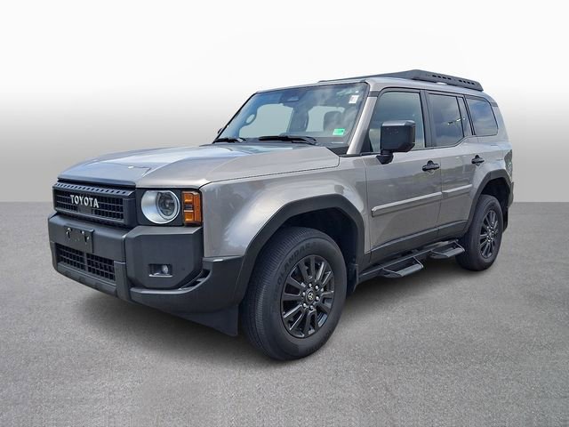 Used 2025 Toyota Land Cruiser 1958 AWD/4WD image 1