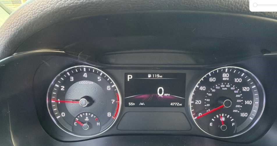 Used 2023 Kia Forte LXS image 8