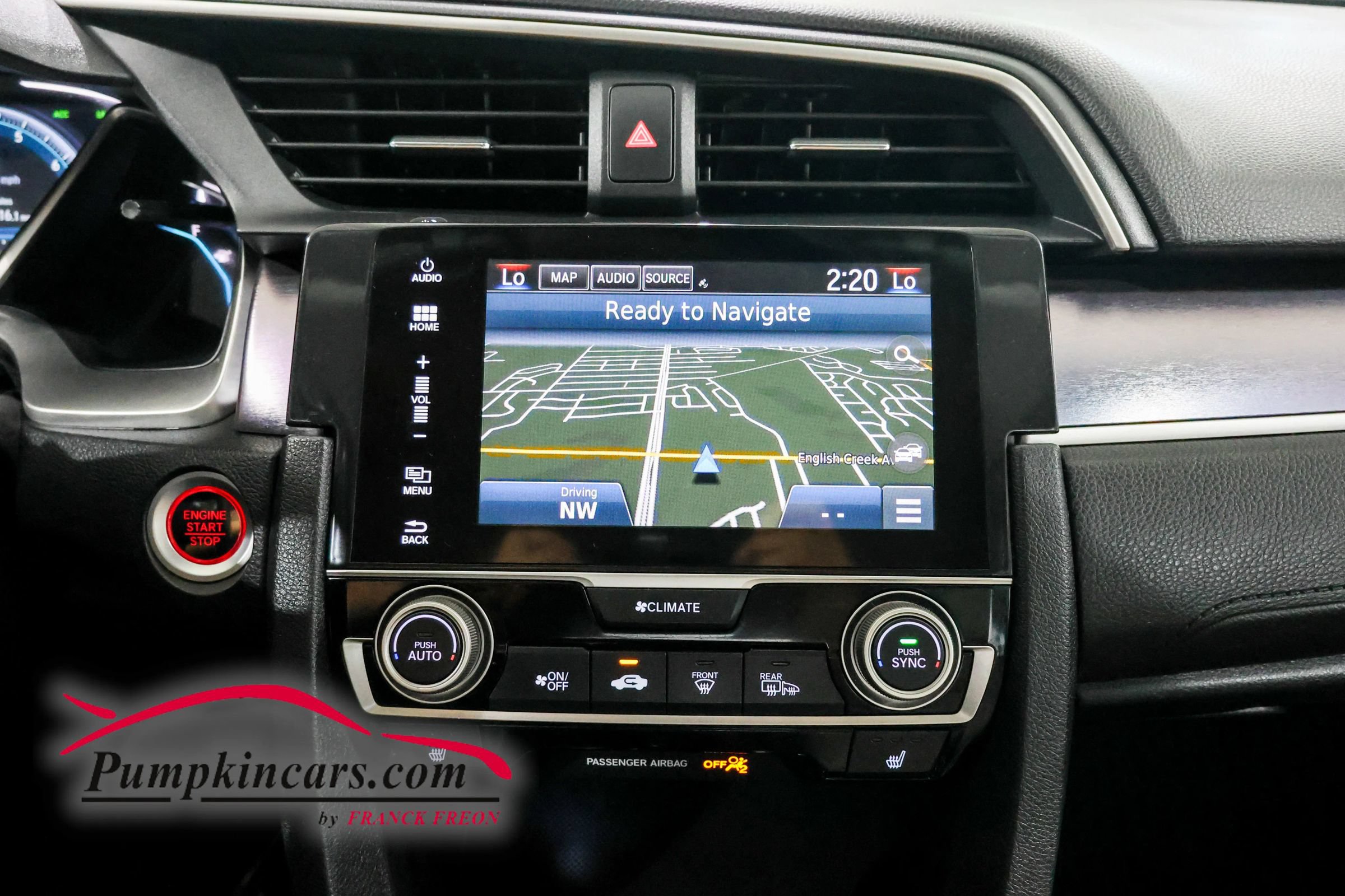 Used 2017 Honda Civic Touring image 27