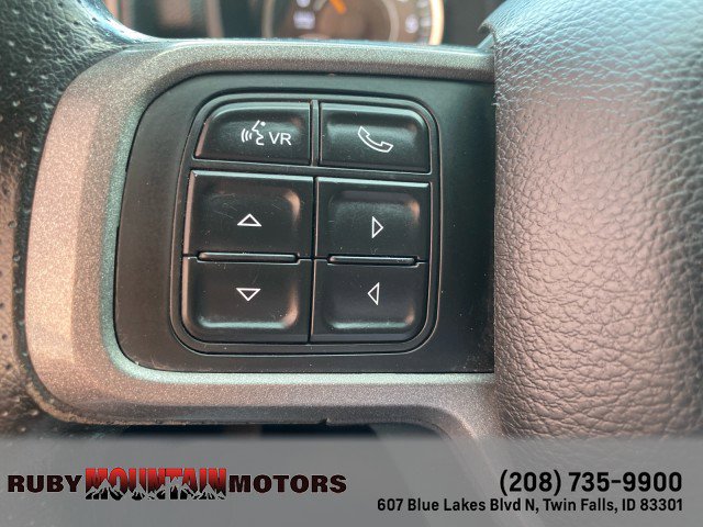 Used 2022 RAM 2500 Tradesman image 19