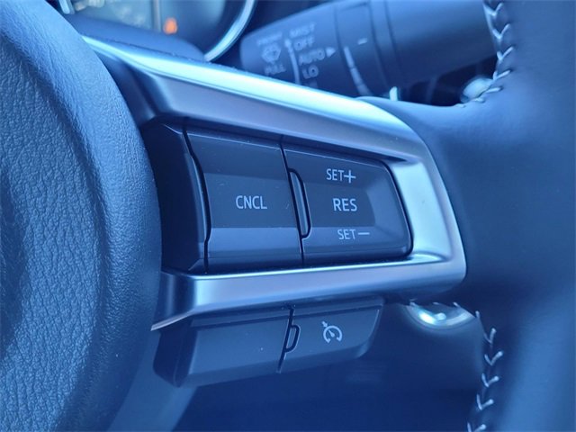 Used 2024 MAZDA MX-5 Miata RF Grand Touring w/ Weather Package image 29
