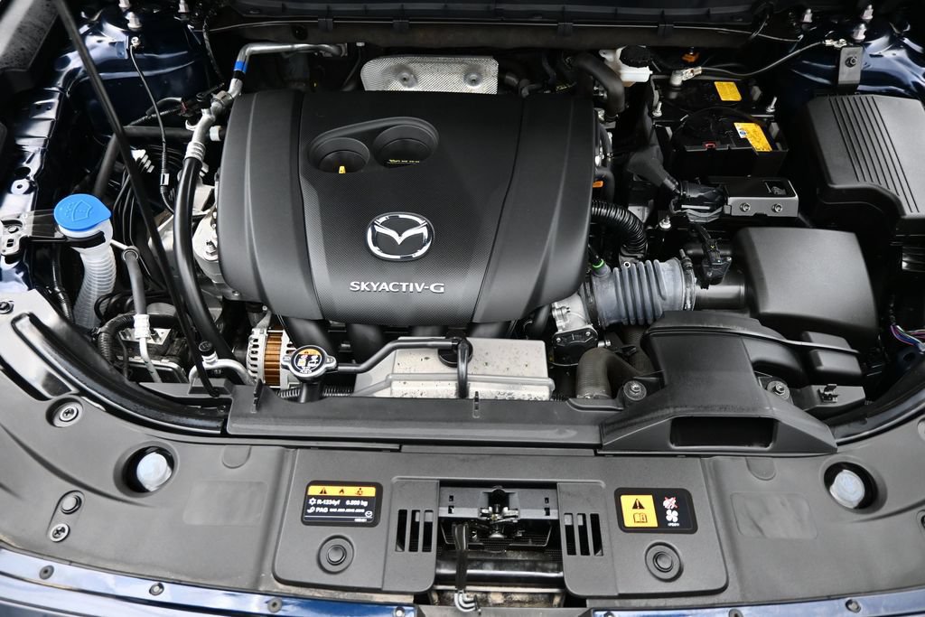 Used 2025 MAZDA CX-5 AWD 2.5 S image 16
