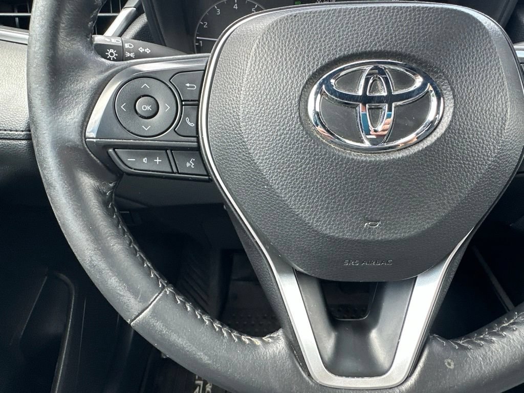 Certified 2023 Toyota Corolla Cross AWD Hybrid w/ Moonroof Package image 16