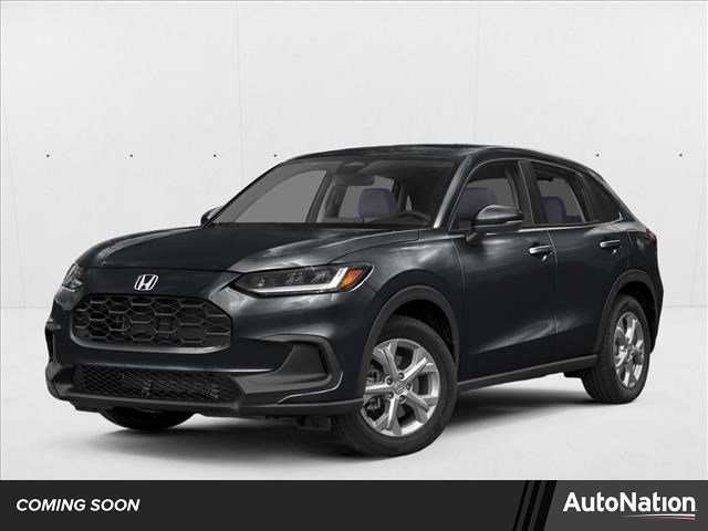 New 2027 Honda HR-V LX image 1