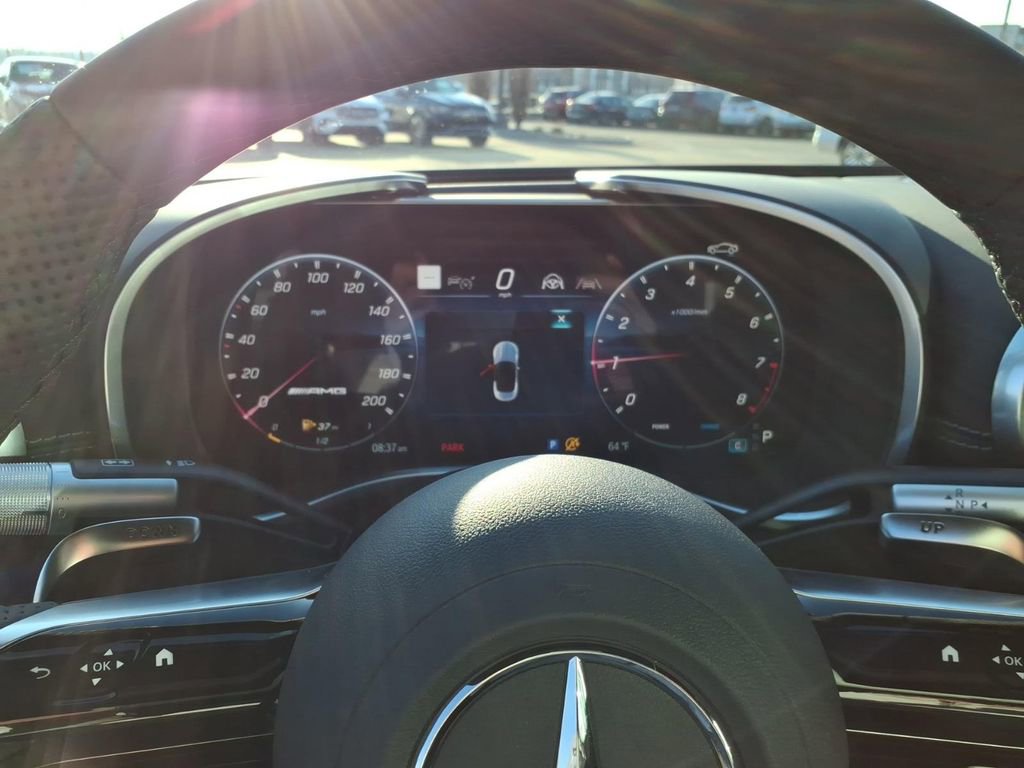 New 2026 Mercedes-Benz SL 43 AMG image 16