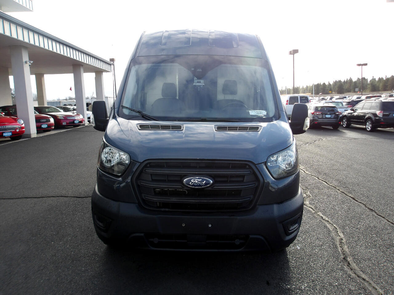 Used 2019 Ford Transit 250 148 High Roof Extended image 8