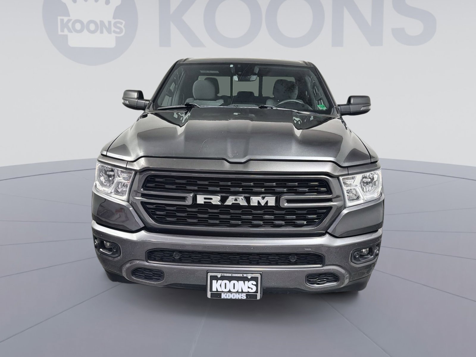 Used 2023 RAM 1500 Big Horn image 11