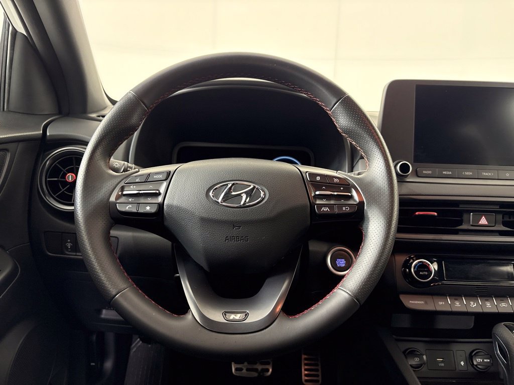 Used 2022 Hyundai Kona N Line FWD image 20