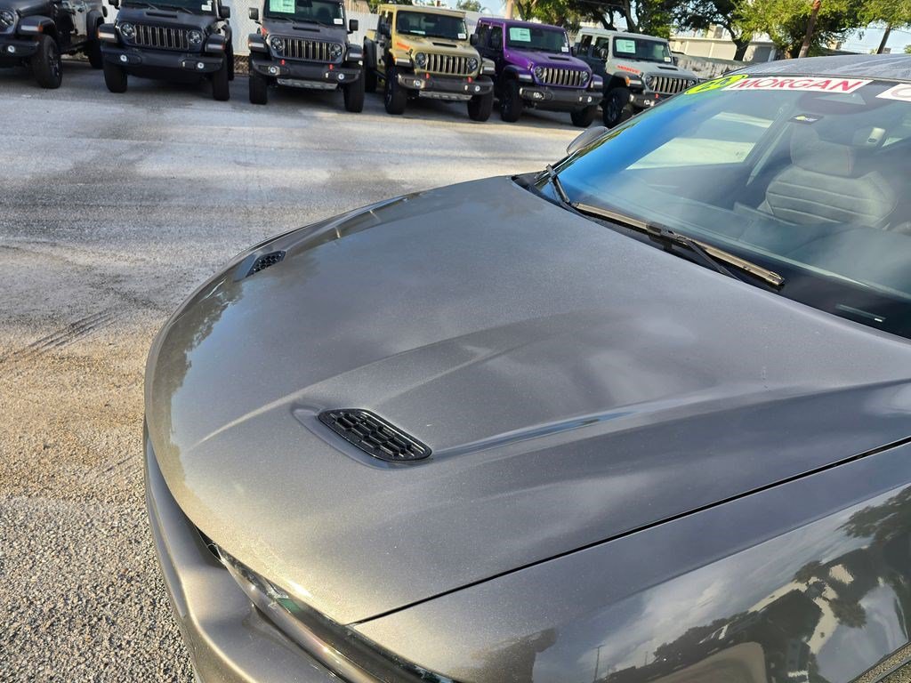 Used 2024 Dodge Hornet R/T w/ Tech Pack w/o Parking AWD/4WD image 9