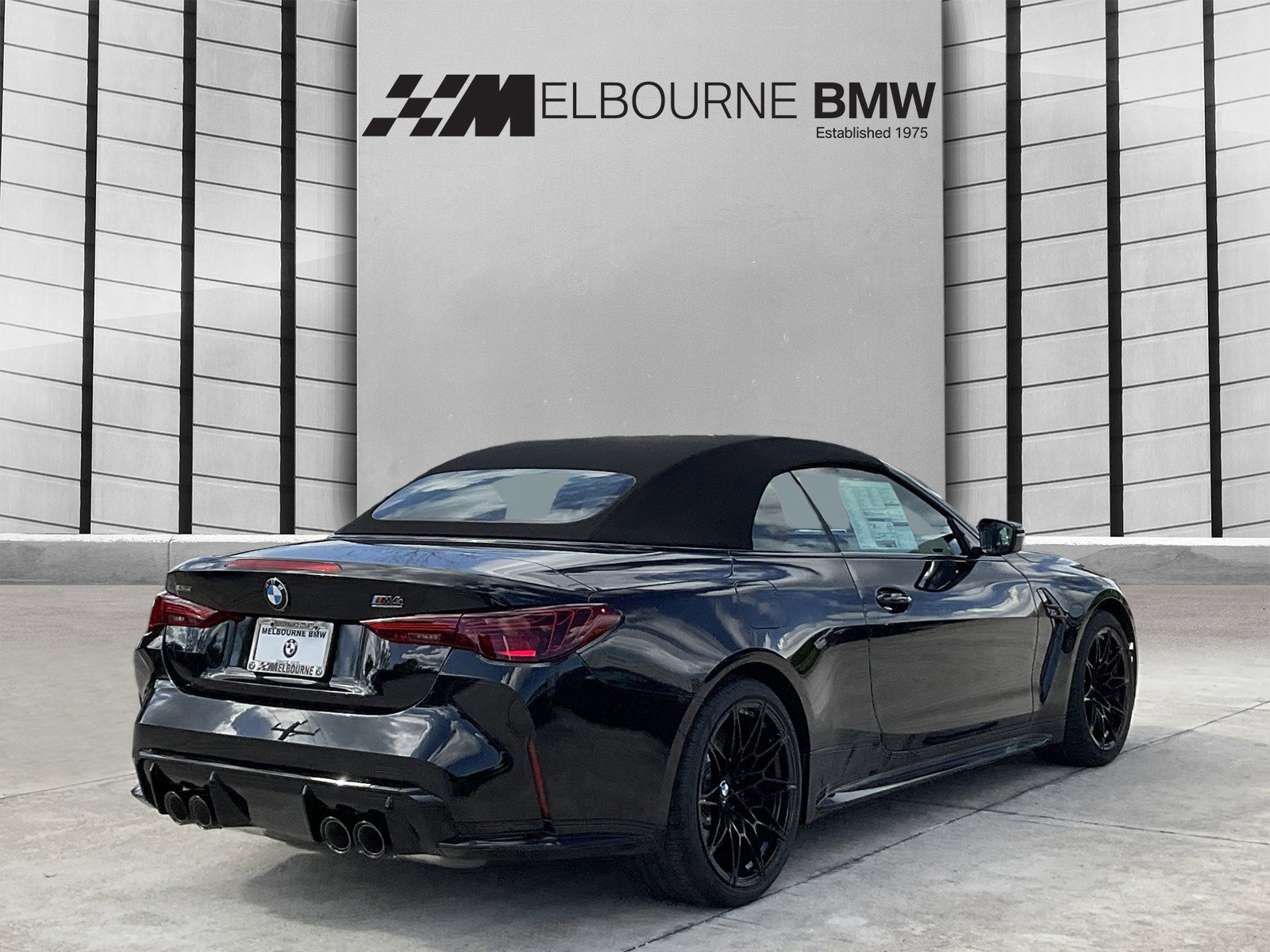 New 2026 BMW M4 xDrive Competition image 4