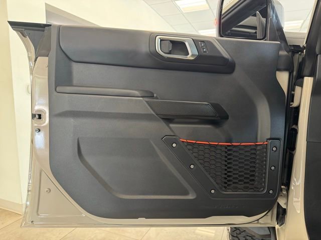 New 2025 Ford Bronco Raptor w/ Interior Carbon Fiber Pack image 15