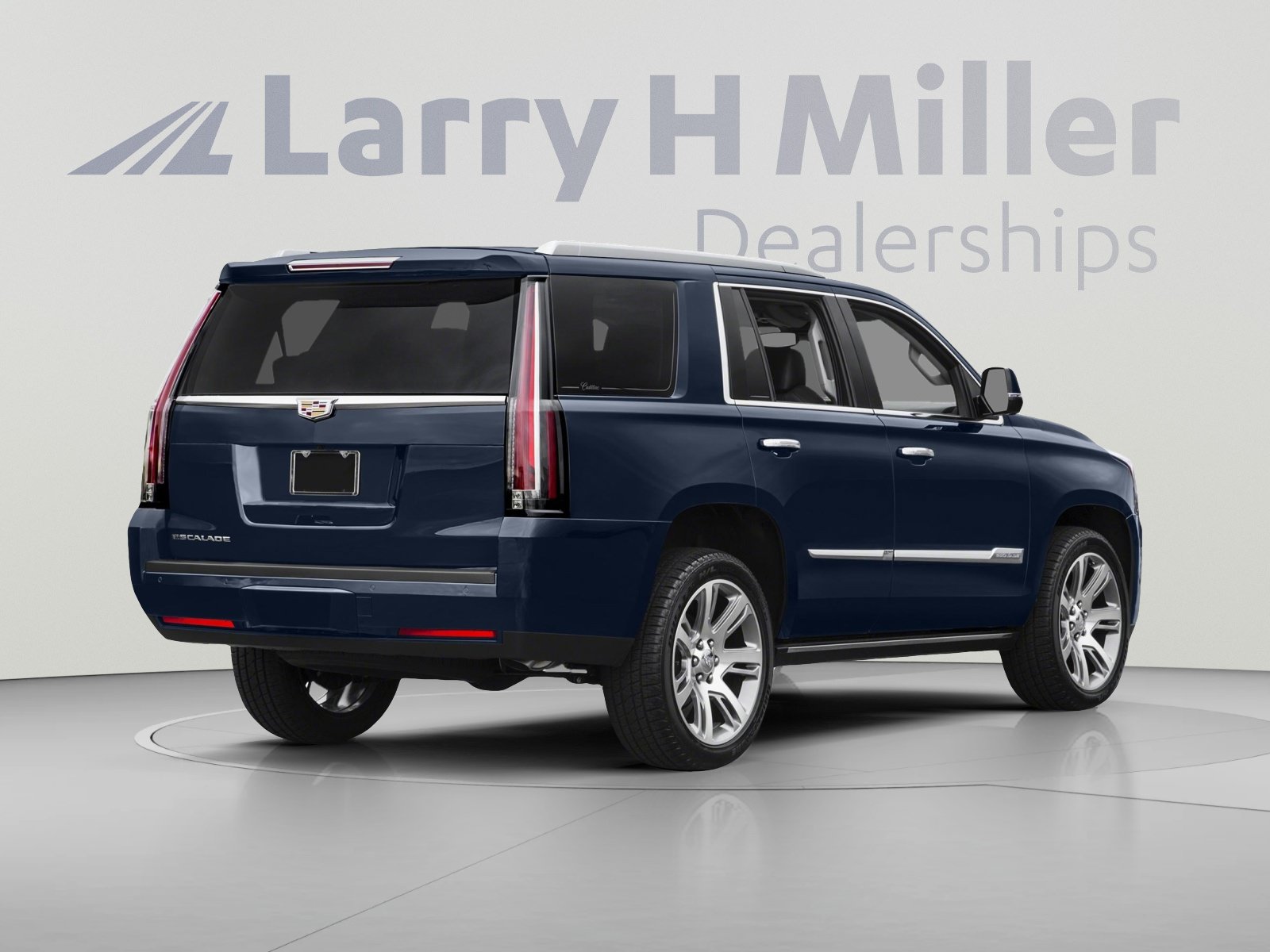 Used 2017 Cadillac Escalade Premium Luxury AWD/4WD image 2