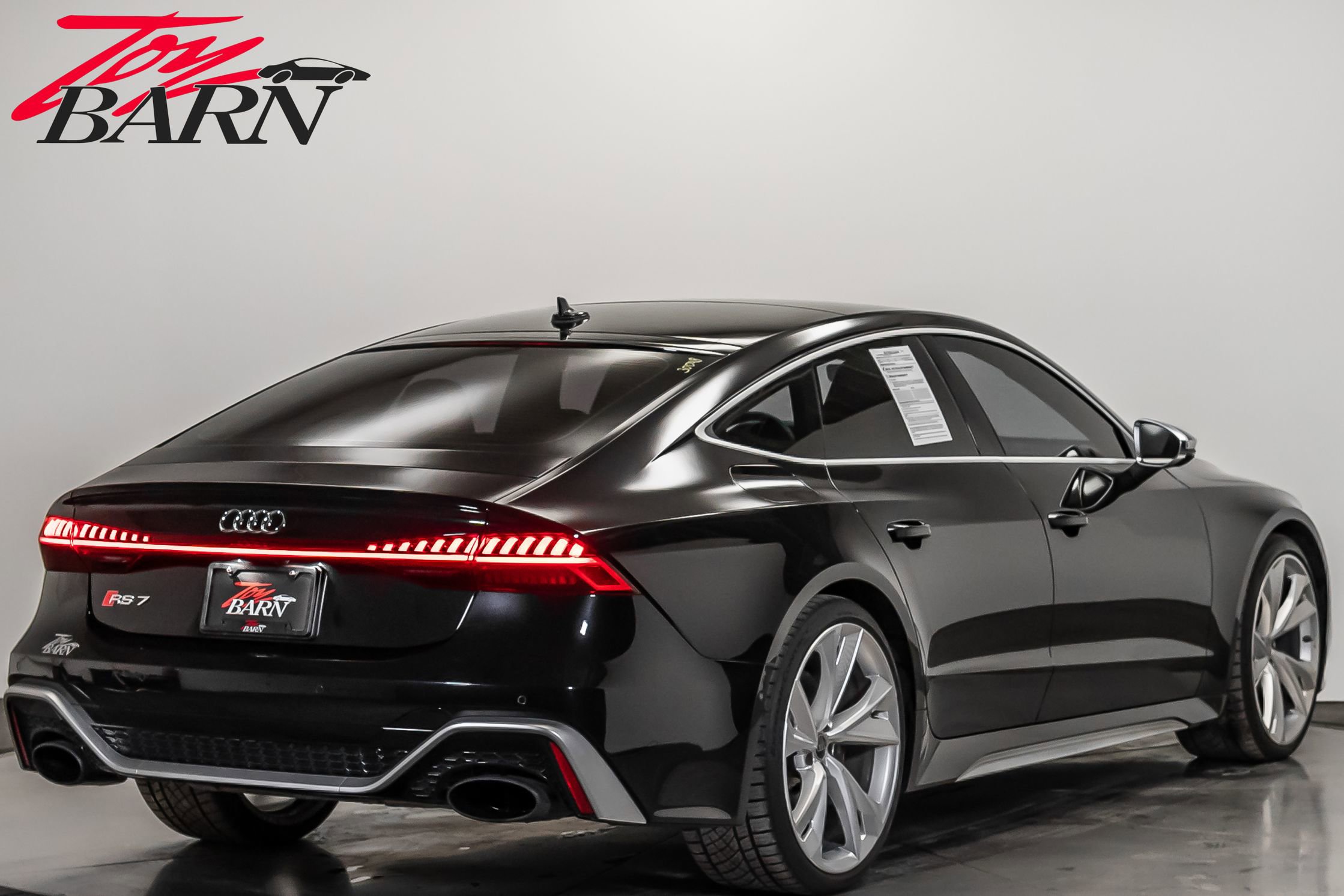 Used 2021 Audi RS 7 Sportback w/ RS 7 Executive Package image 5