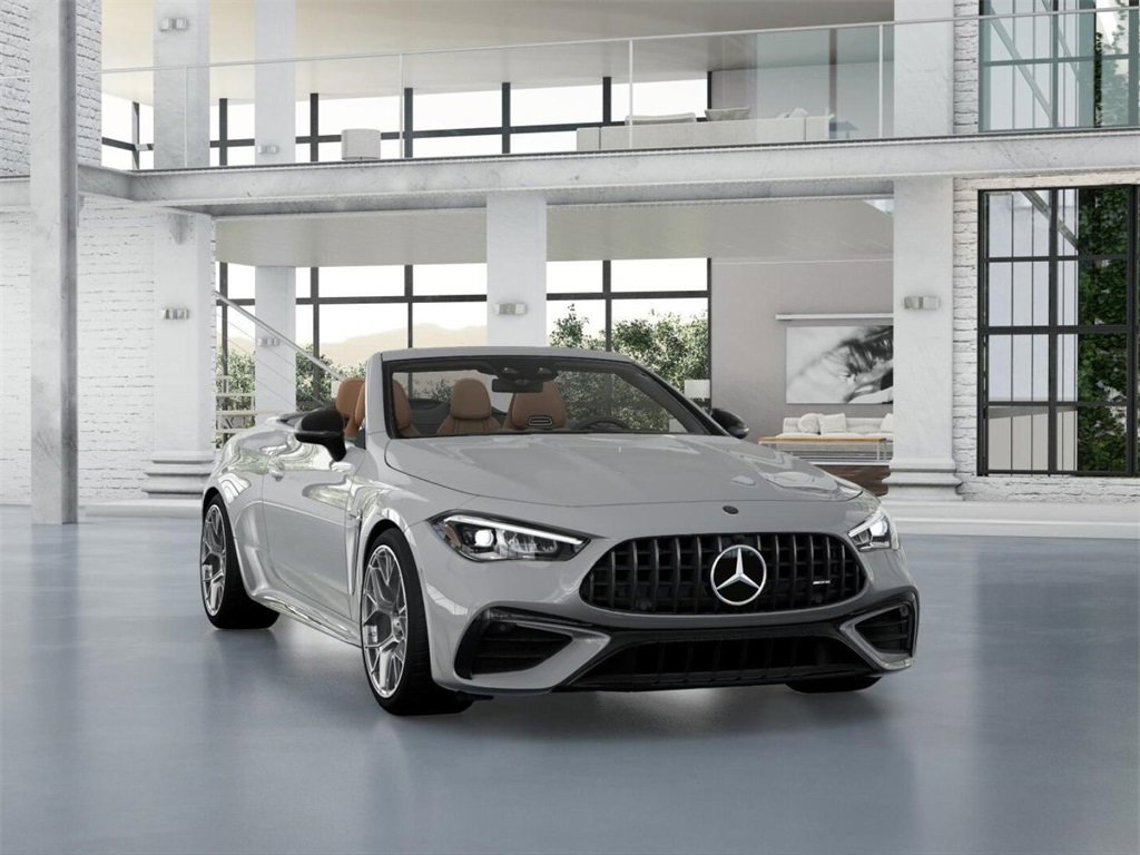 New 2026 Mercedes-Benz CLE 53 AMG 4MATIC Cabriolet image 9
