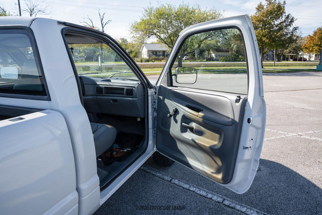 Used 1997 Dodge Ram 2500 Truck 2WD Regular Cab image 36