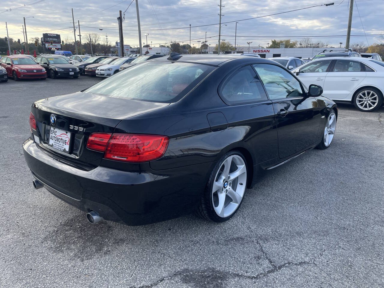 Used 2012 BMW 335i Coupe RWD image 5