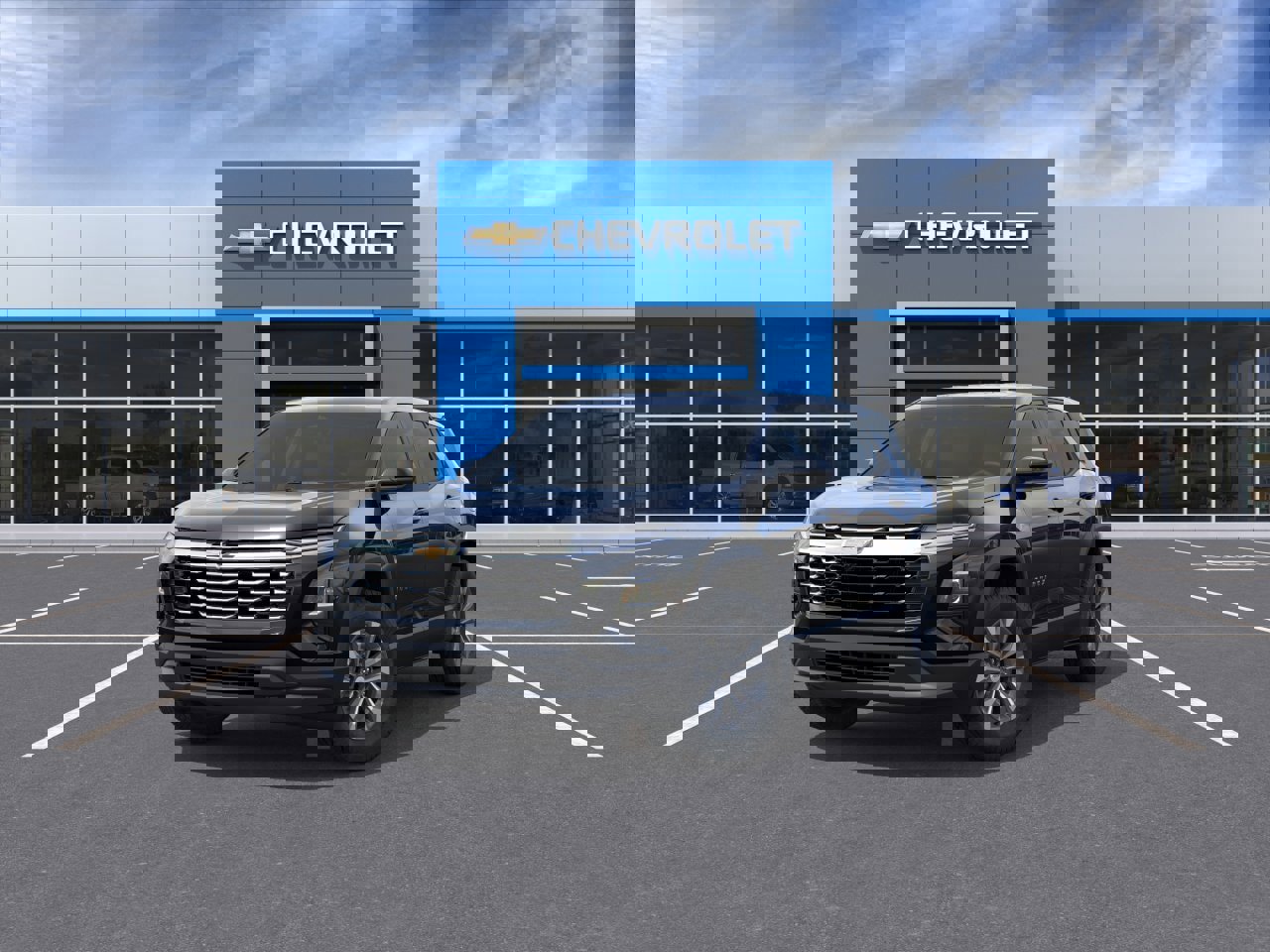 New 2026 Chevrolet Equinox LT FWD image 34