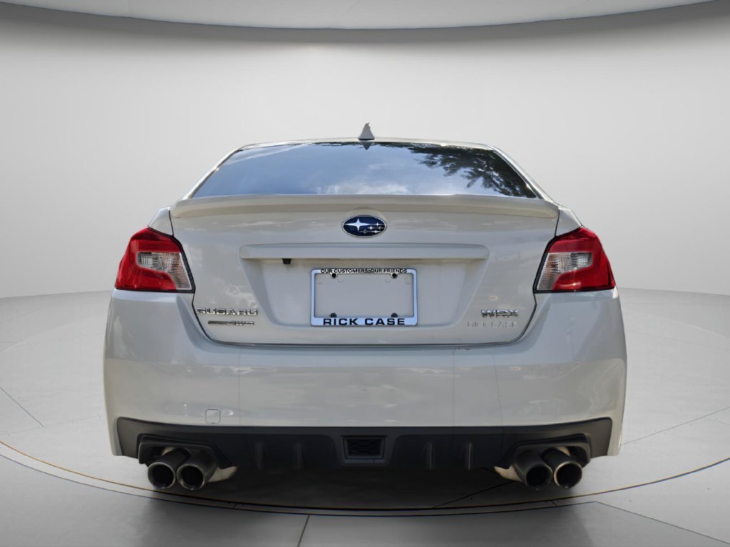 Used 2021 Subaru WRX Premium AWD/4WD image 6