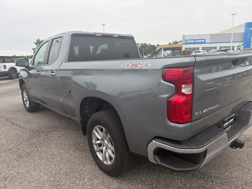 Used 2020 Chevrolet Silverado 1500 LT w/ All-Star Edition AWD/4WD image 3