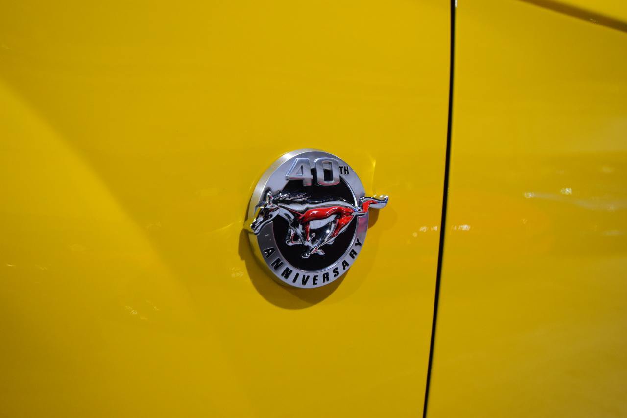 Used 2004 Ford Mustang Mach 1 RWD image 9