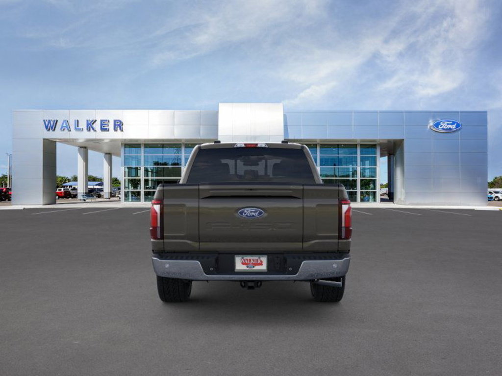 New 2025 Ford F150 Lariat w/ Equipment Group 502A High image 49