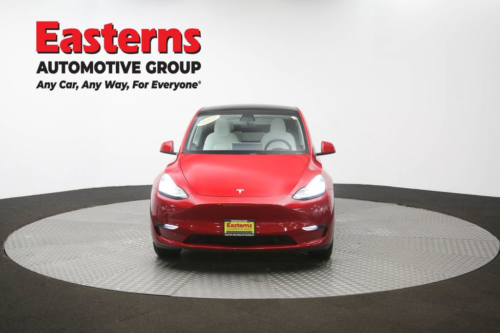Used 2021 Tesla Model Y Long Range image 48
