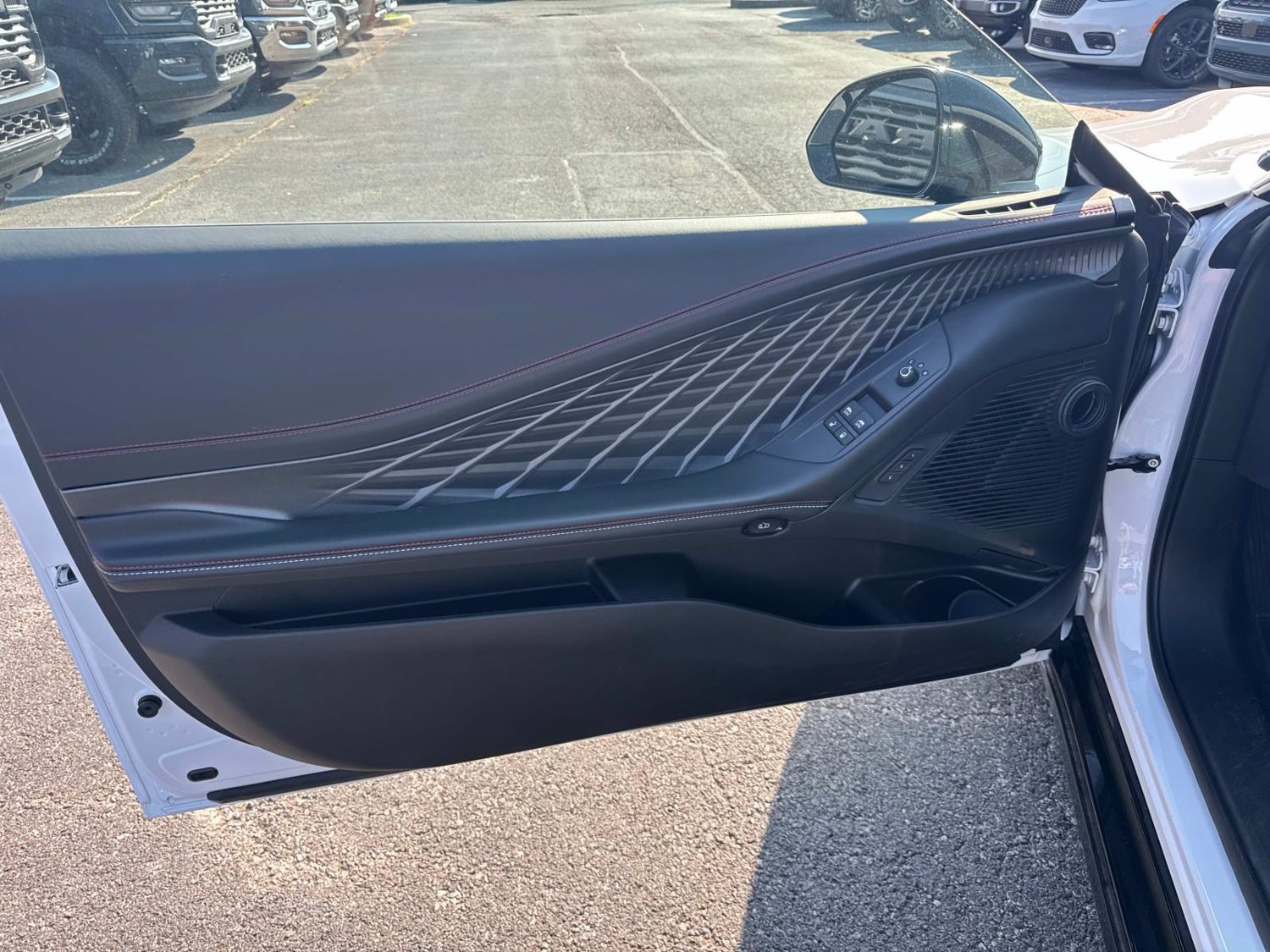 New 2026 Dodge Charger R/T AWD/4WD image 47