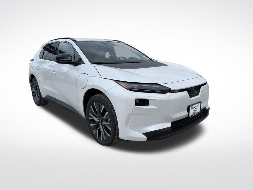 New 2026 Subaru Solterra image 10